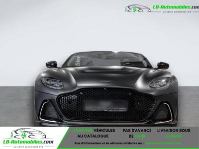 Aston Martin DBS Volante 5,2 Biturbo V12 725 ch