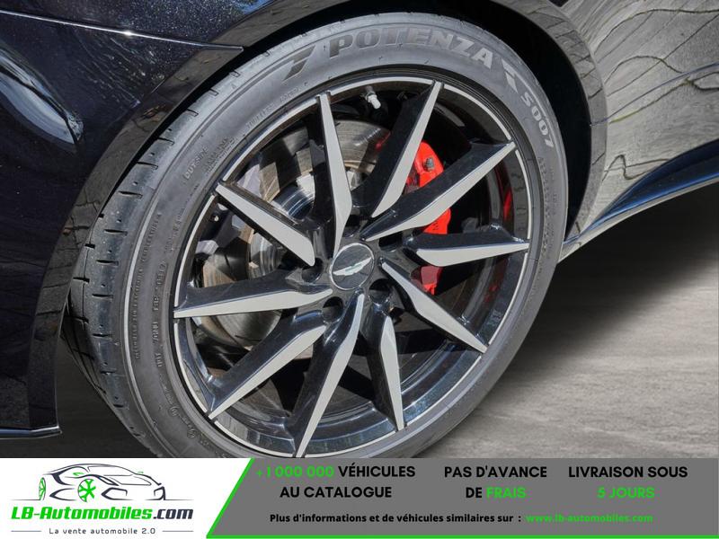Aston Martin DB11 Coupé 5.2 Biturbo V12 609 ch - Photo 7 / 7