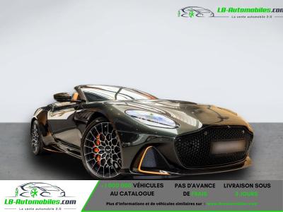 Aston Martin DBS Volante 5,2 Biturbo V12 725 ch