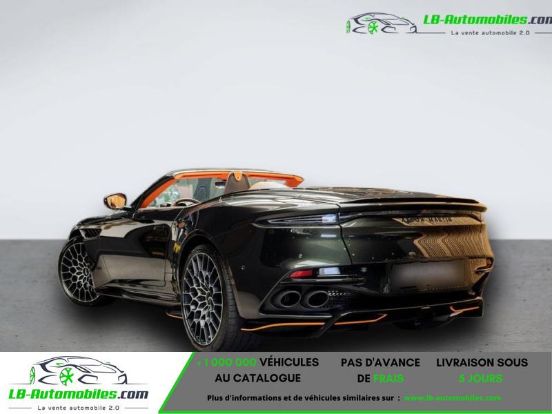 Aston Martin DBS Volante 5,2 Biturbo V12 725 ch - Photo 3 / 4