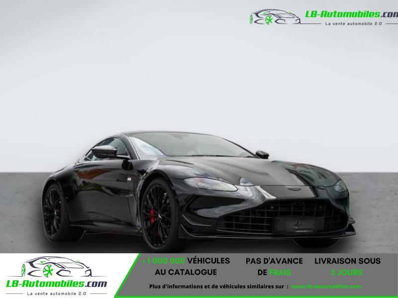 Aston Martin Vantage V8 535 ch BVA - Photo 1 / 6
