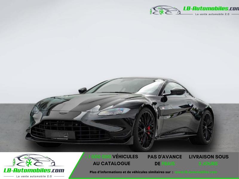 Aston Martin Vantage V8 535 ch BVA - Photo 2 / 6