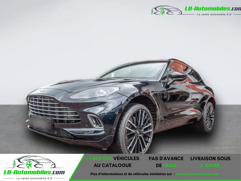 Aston Martin DBX 4.0 Biturbo V8 550 ch - Photo 1 / 5