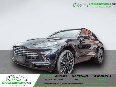 Aston Martin DBX 4.0 Biturbo V8 550 ch