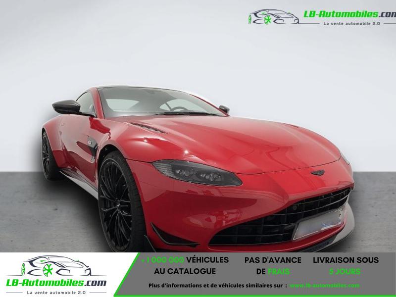 Aston Martin Vantage V8 535 ch BVA - Photo 2 / 9