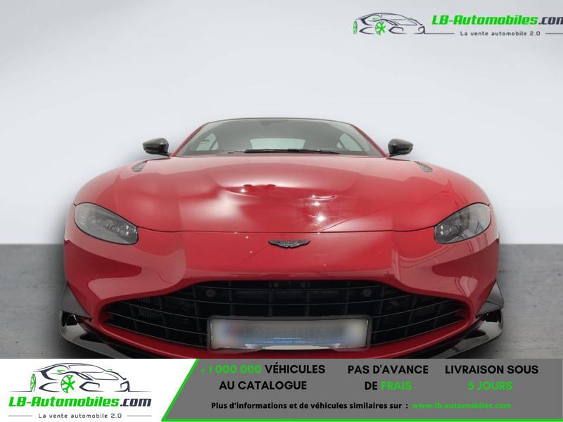 Aston Martin Vantage V8 535 ch BVA - Photo 3 / 9