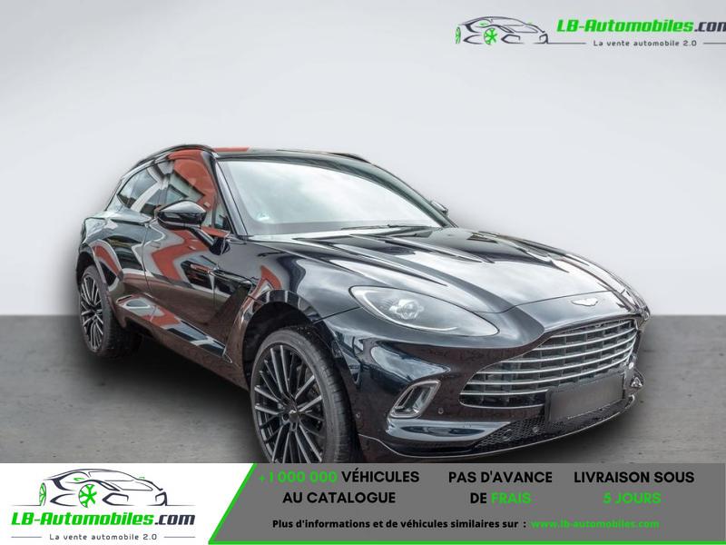 Aston Martin DBX 4.0 Biturbo V8 550 ch - Photo 2 / 5