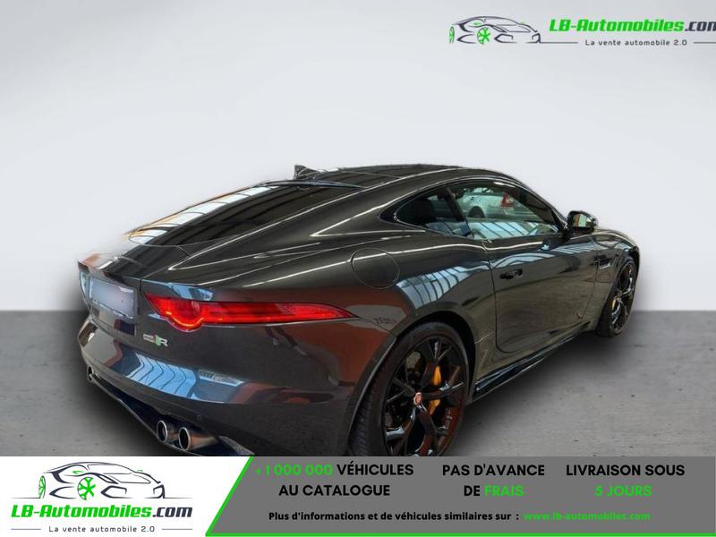 Jaguar F-Type Coupé V8 R 5.0 550  BVA - Photo 2 / 8
