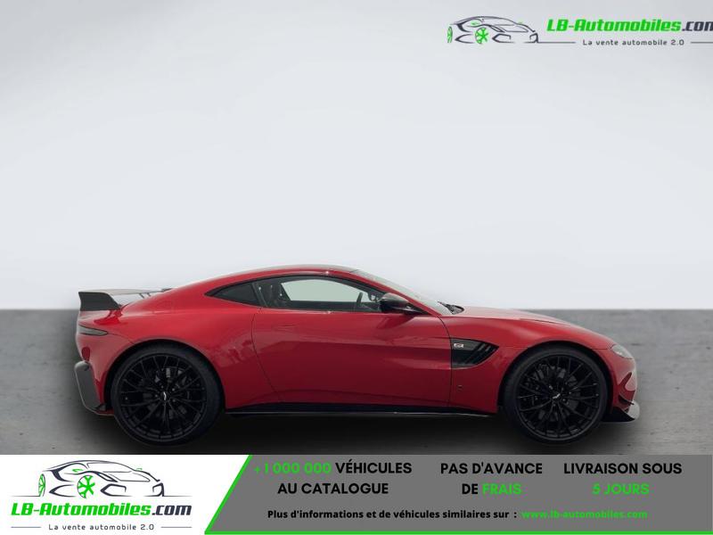 Aston Martin Vantage V8 535 ch BVA - Photo 4 / 9