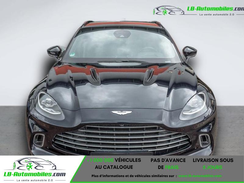 Aston Martin DBX 4.0 Biturbo V8 550 ch - Photo 3 / 5