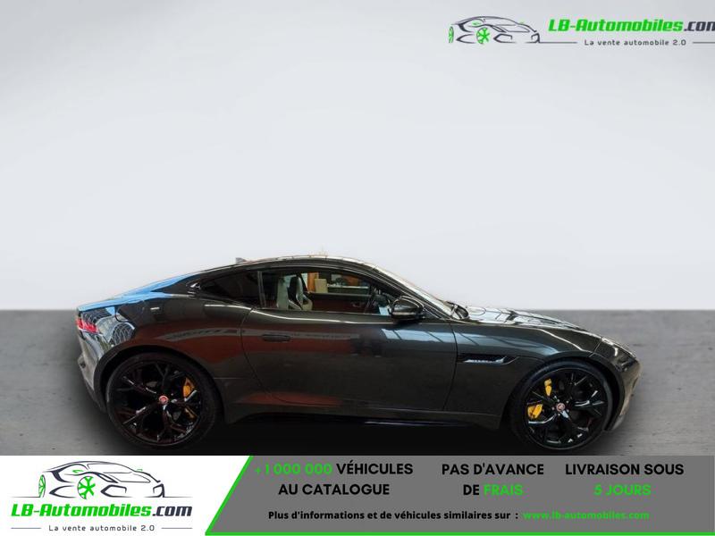 Jaguar F-Type Coupé V8 R 5.0 550  BVA - Photo 3 / 8