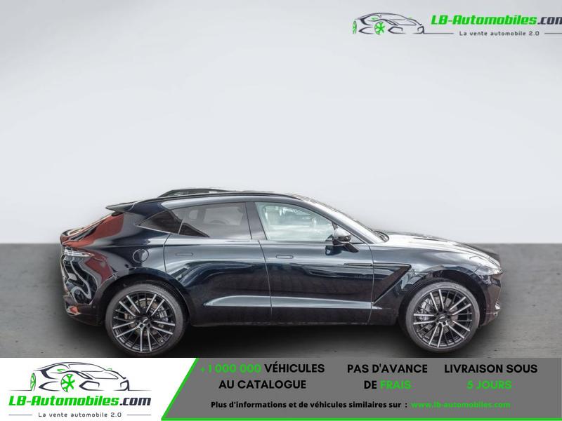 Aston Martin DBX 4.0 Biturbo V8 550 ch - Photo 4 / 5