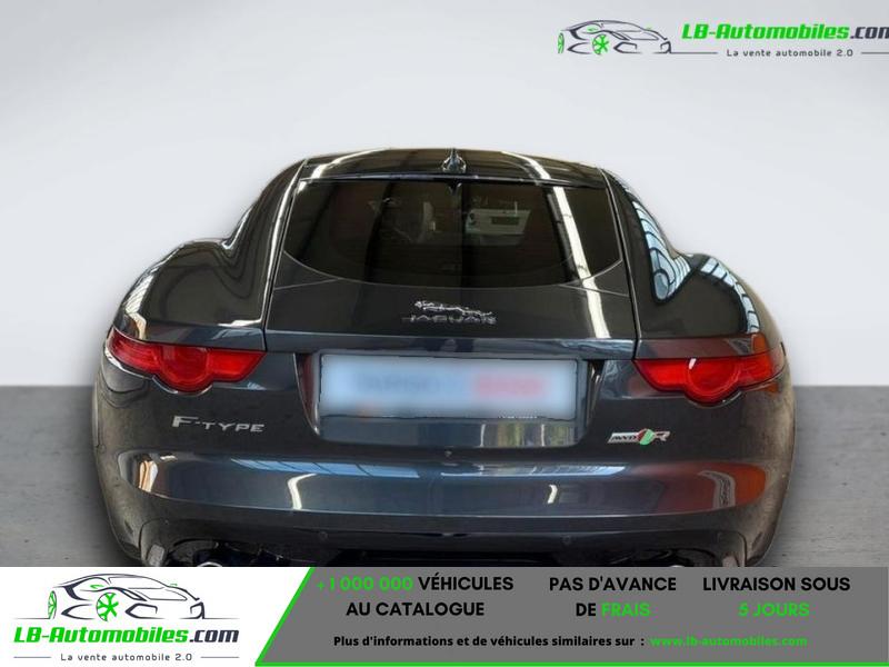 Jaguar F-Type Coupé V8 R 5.0 550  BVA - Photo 4 / 8