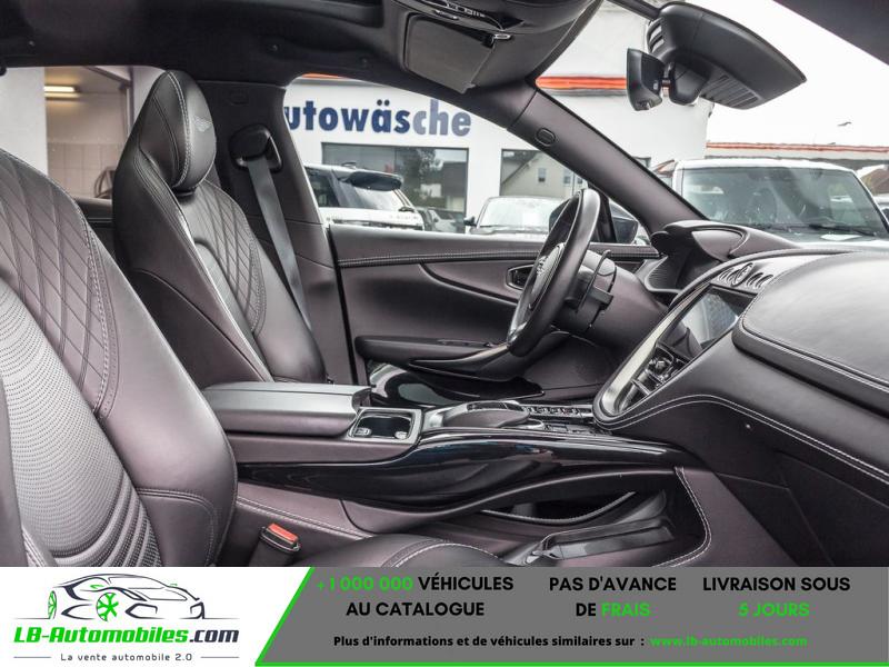 Aston Martin DBX 4.0 Biturbo V8 550 ch - Photo 5 / 5
