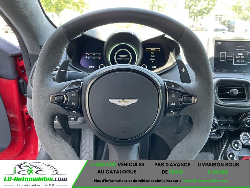 Aston Martin Vantage V8 535 ch BVA - Photo 6 / 9