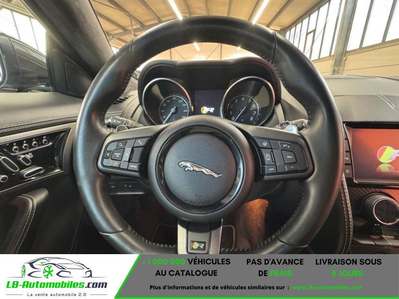 Jaguar F-Type Coupé V8 R 5.0 550  BVA - Photo 6 / 8