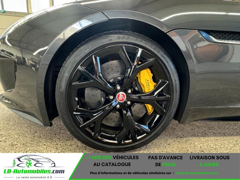 Jaguar F-Type Coupé V8 R 5.0 550  BVA - Photo 7 / 8
