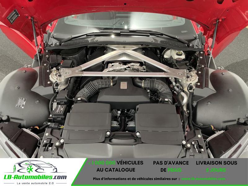 Aston Martin Vantage V8 535 ch BVA - Photo 8 / 9