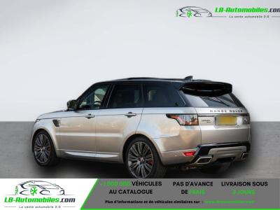 Land Rover Range Rover Sport P400 Si6 3.0L 400ch BVA