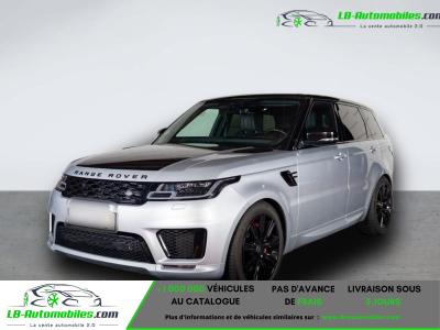Land Rover Range Rover Sport P400e PHEV 2.0L 404ch BVA