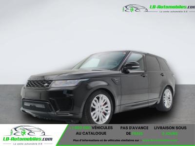 Land Rover Range Rover Sport V8 S/C 5.0L 525ch BVA