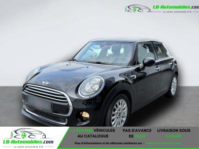 Mini Mini 102 CH BVM