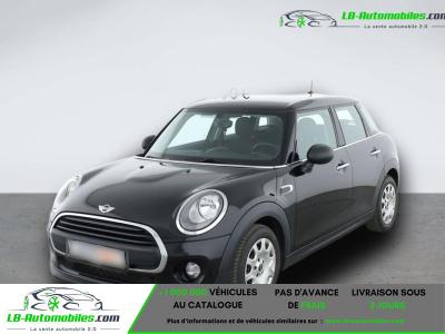 Mini Mini 102 CH BVM