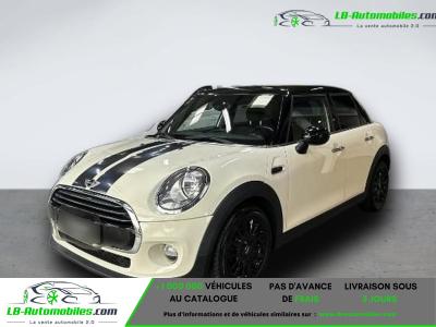 Mini Mini 136 CH BVM