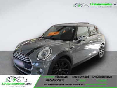 Mini Mini 136 CH BVM