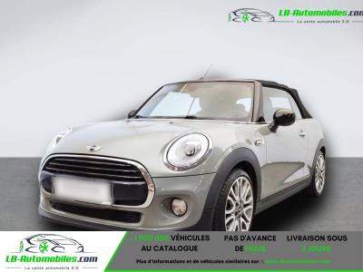 Mini Cabriolet 136 ch BVM