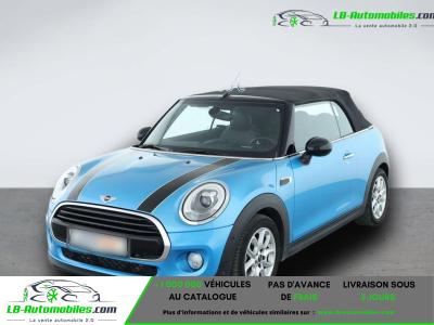 Mini Cabriolet D 116 ch BVA