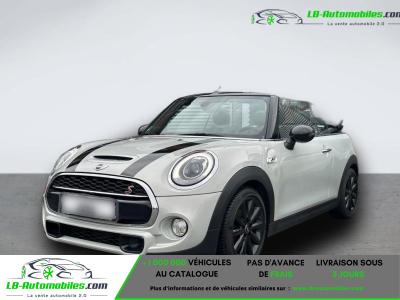 Mini Cabriolet S 192 ch BVM