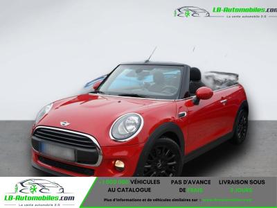 Mini Cabriolet One 102 ch BVM