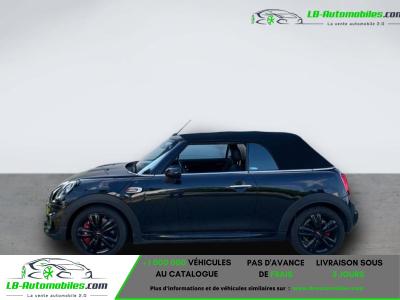 Mini Cabriolet John  Works  231 ch BVM