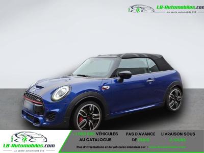 Mini Cabriolet John  Works  231 ch BVM