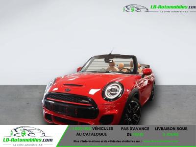 Mini Cabriolet John  Works 231 ch BVA