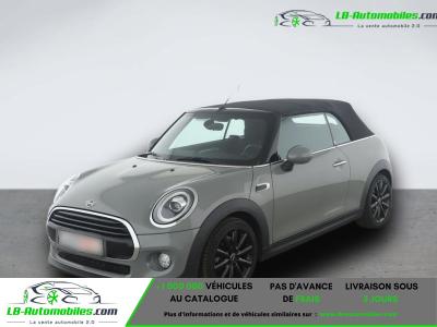 Mini Cabriolet 136 ch BVM