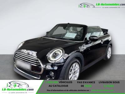 Mini Cabriolet 136 ch BVA