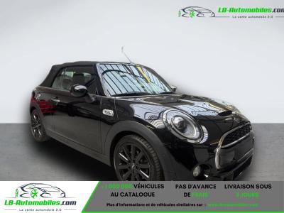 Mini Cabriolet S 192 ch BVM