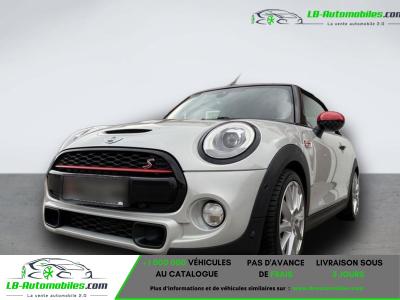 Mini Cabriolet S 192 ch BVM