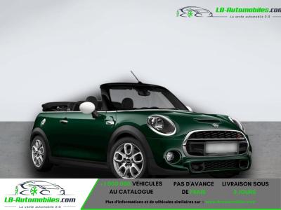 Mini Cabriolet S 192 ch BVM