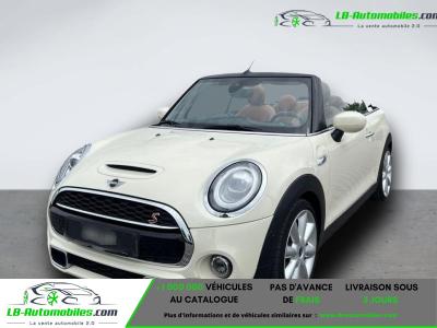Mini Cabriolet S 192 ch BVA