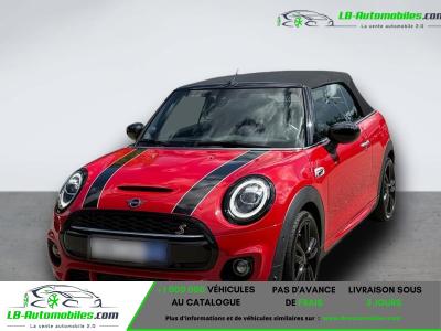 Mini Cabriolet S 192 ch BVA
