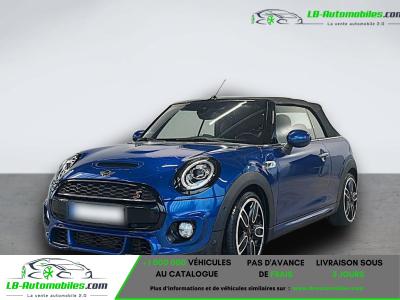 Mini Cabriolet S 192 ch BVA
