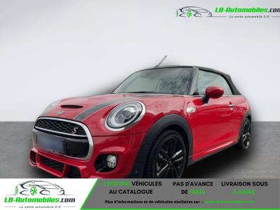 Mini Cabriolet S 192 ch BVA