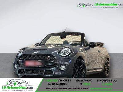 Mini Cabriolet S 192 ch BVA