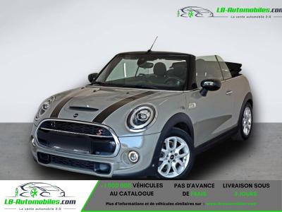 Mini Cabriolet S 192 ch BVA
