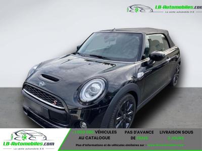 Mini Cabriolet S 192 ch BVA