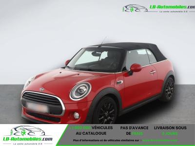 Mini Cabriolet One 102 ch BVM