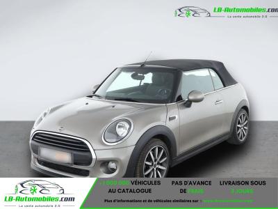 Mini Cabriolet One 102 ch BVM